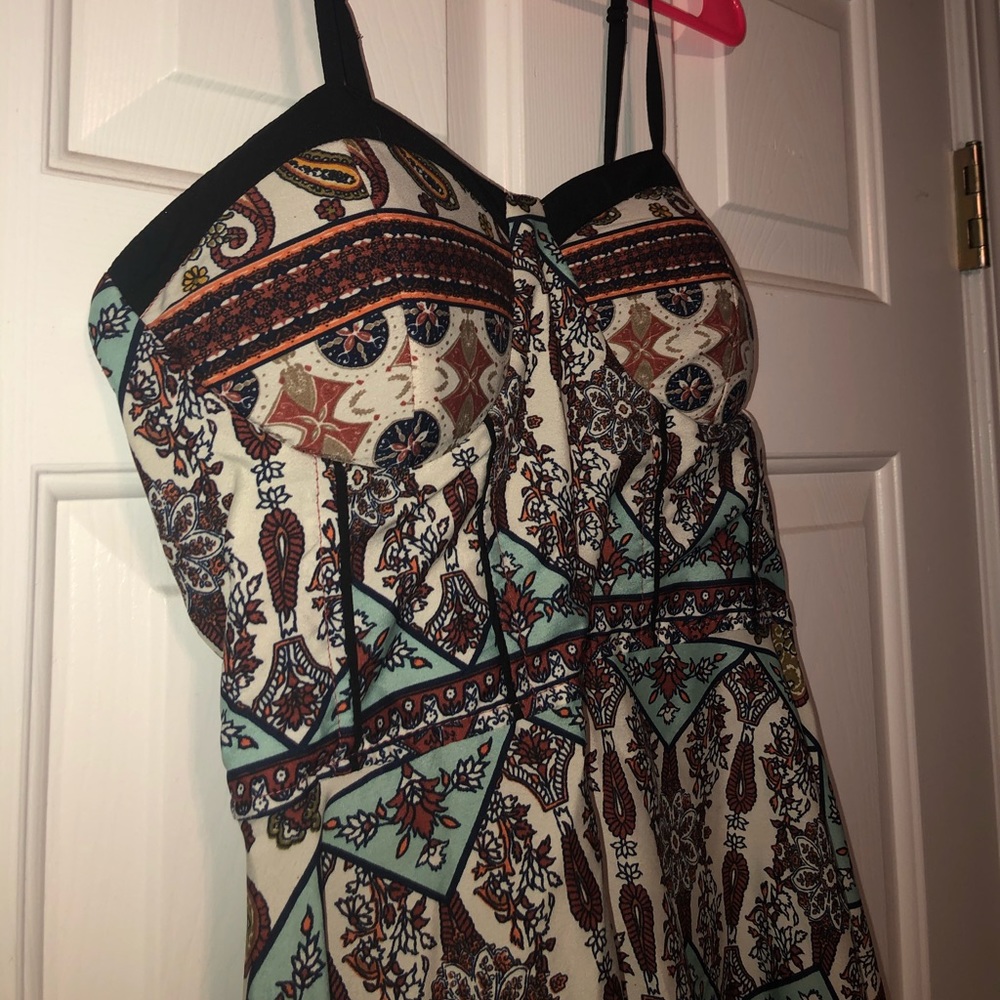 SUPER FLATTERING DRESS